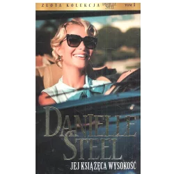 JEJ KSIĄŻĘCA WYSOKOŚĆ Danielle Steel - Amber