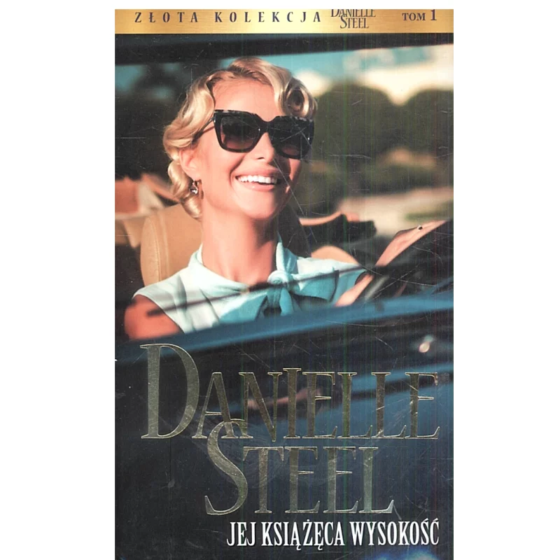 JEJ KSIĄŻĘCA WYSOKOŚĆ Danielle Steel - Amber