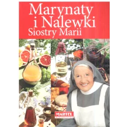 MARYNATY I NALEWKI SIOSTRY MARII - Martel