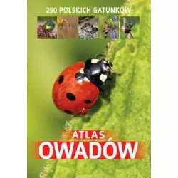 ATLAS OWADÓW 250 POLSKICH GATUNKÓW Jacek Twardowski - SBM