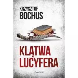 KLĄTWA LUCYFERA Krzysztof Bochus - Skarpa Warszawska
