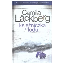 KSIĘŻNICZKA Z LODU Camilla Lackberg - Ringier Axel Springer