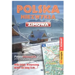 POLSKA NIEZWYKŁA ZIMOWA 460 WYCIĄGÓW - Demart