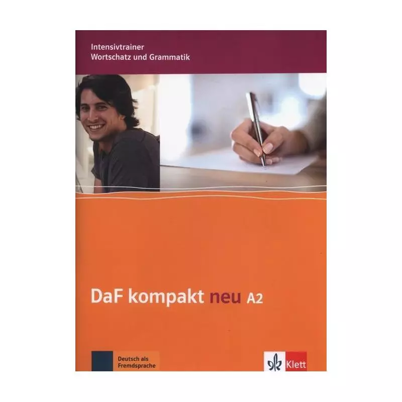 Daf Kompakt Neu A2 Intensivtrainer Wortschatz Und Grammatik Birgit Braun Margit Doubek 9544