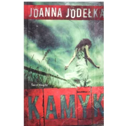 KAMYK Joanna Jodełka - Świat Książki