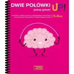 DWIE POŁÓWKI JEDNEJ GŁÓWKI UP! 5-6 LAT - LektorKlett