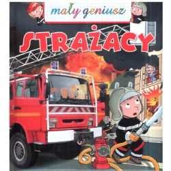 STRAŻACY. MAŁY GENIUSZ - Olesiejuk