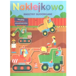 NAKLEJKOWO MASZYNY BUDOWLANE - Olesiejuk