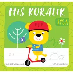 RYSA MIŚ KORALIK Grażyna Nowak-Balcer - Wilga