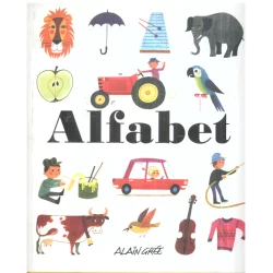 ALFABET Alain Gree - Olesiejuk