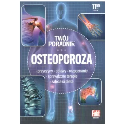 OSTEOPOROZA TWÓJ PORADNIK - Ringier Axel Springer