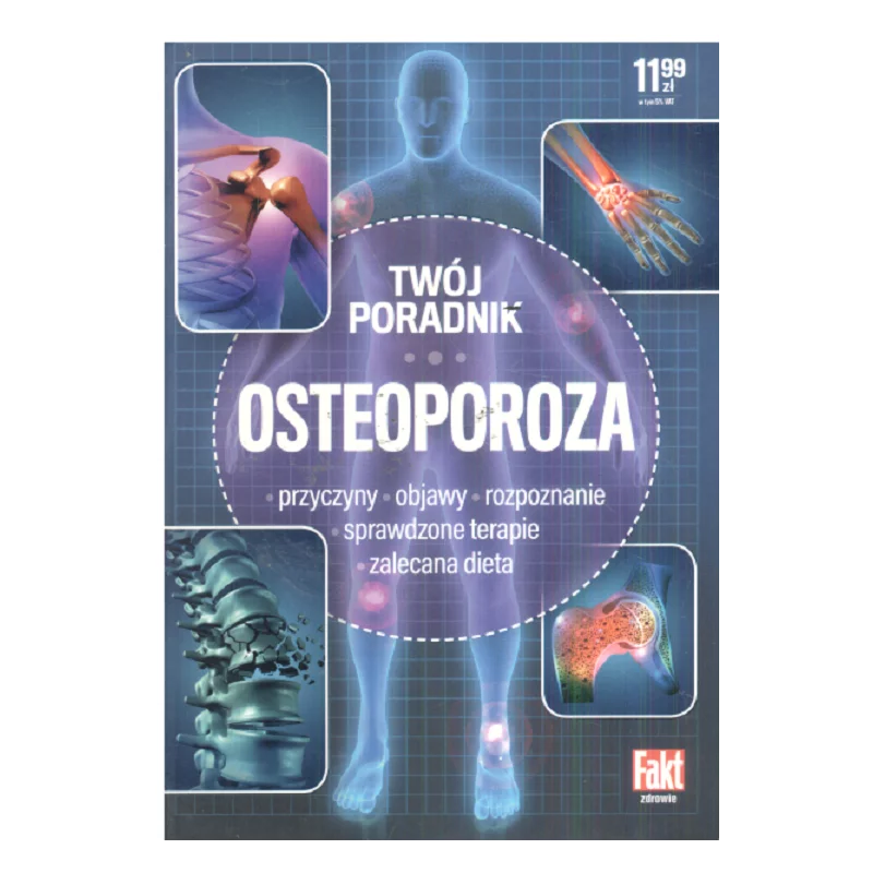 OSTEOPOROZA TWÓJ PORADNIK - Ringier Axel Springer