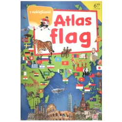 ATLAS FLAG Z NAKLEJKAMI - Ringier Axel Springer