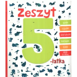 ZESZYT 5-LATKA - Olesiejuk