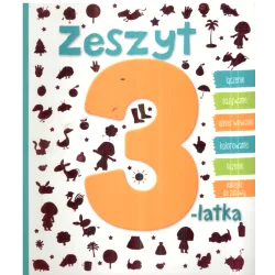 ZESZYT 3-LATKA - Olesiejuk