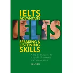 IELTS ADVANTAGE SPEAKING & LISTENING SKILLS Jon Marks - Delta Publishing