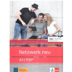 NETZWERK NEU A1 JĘZYK NIEMIECKI ĆWICZENIA - LektorKlett