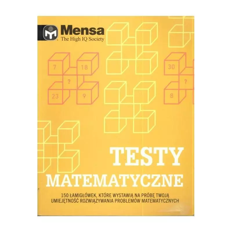 TESTY MATEMATYCZNE - Olesiejuk