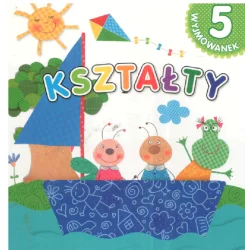 KSZTAŁTY 5 WYJMOWANEK - Olesiejuk