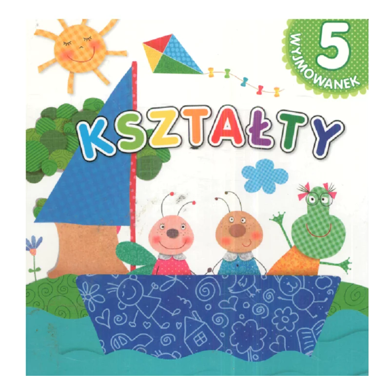 KSZTAŁTY 5 WYJMOWANEK - Olesiejuk