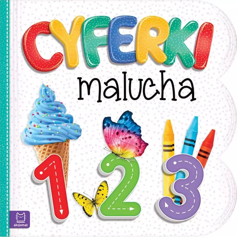 CYFERKI MALUCHA - Aksjomat