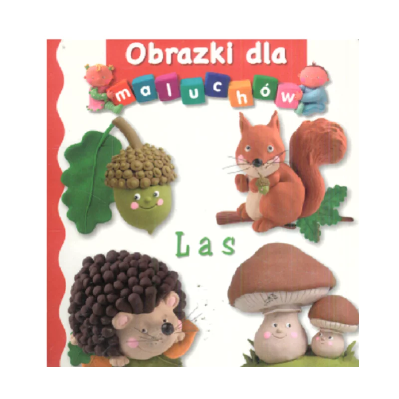 LAS OBRAZKI DLA MALUCHÓW - Olesiejuk