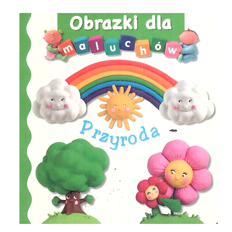 PRZYRODA OBRAZKI DLA MALUCHÓW - Olesiejuk