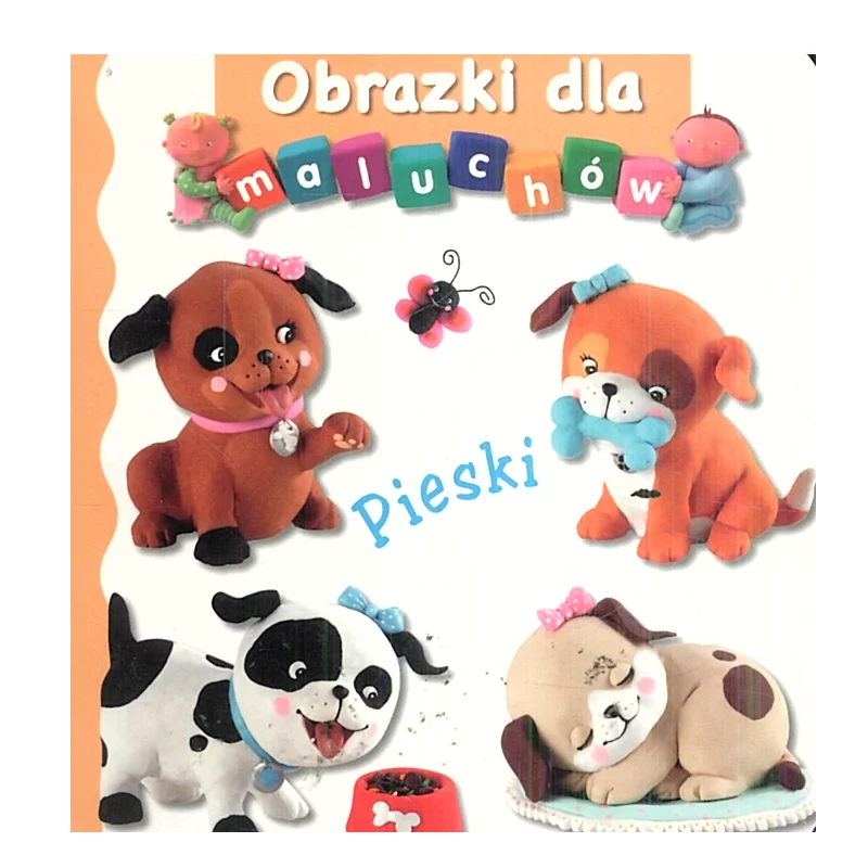 PIESKI OBRAZKI DLA MALUCHÓW - Olesiejuk