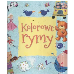 KOLOROWE RYMY - Olesiejuk