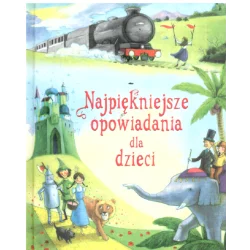 NAJPIĘKNIEJSZE OPOWIADANIA DLA DZIECI - Olesiejuk