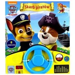 PSI PATROL SKARB PIRATÓW - Olesiejuk