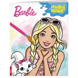 BARBIE MALUJ WODĄ - Ameet