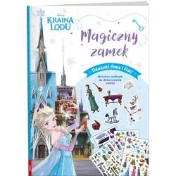 DISNEY KRAINA LODU MAGICZNY ZAMEK - Ameet