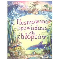 ILUSTROWANE OPOWIADANIA DLA CHŁOPCÓW - Olesiejuk