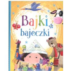 BAJKI BAJECZKI Anna Stefaniak - Olesiejuk