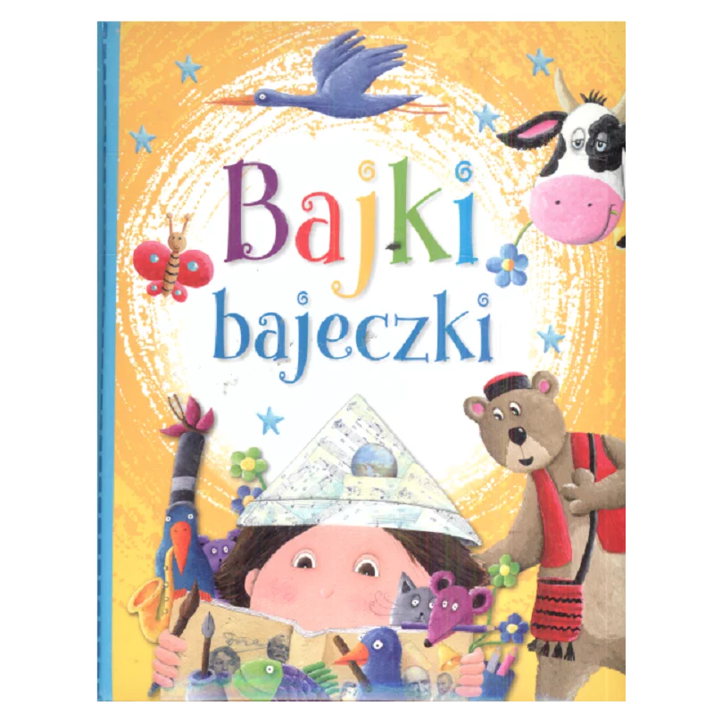 BAJKI BAJECZKI Anna Stefaniak - Olesiejuk