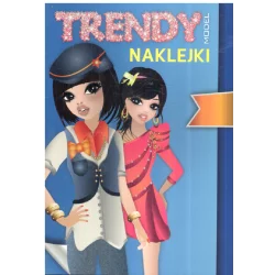 TRENDY MODEL NAKLEJKI - Olesiejuk