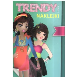 TRENDY MODEL NAKLEJKI - Olesiejuk