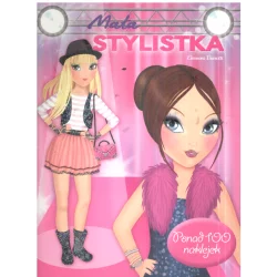 MAŁA STYLISTKA Eleonora Barsotti - Olesiejuk