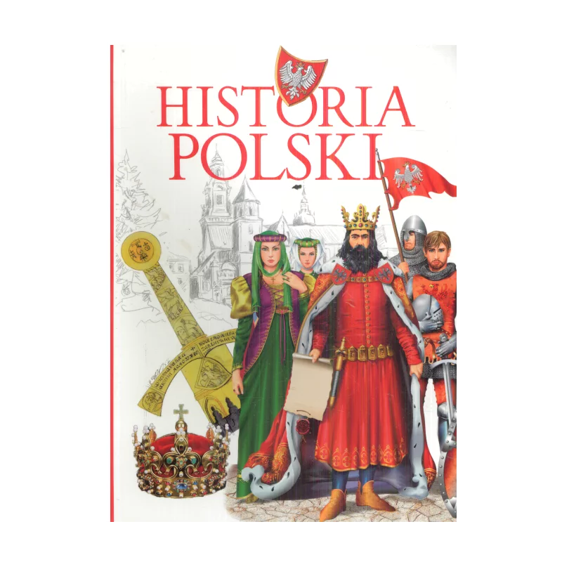 HISTORIA POLSKI Krzysztof Wiśniewski - Olesiejuk