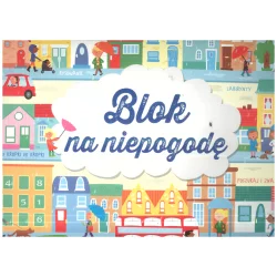 BLOK NA NIEPOGODĘ - Olesiejuk