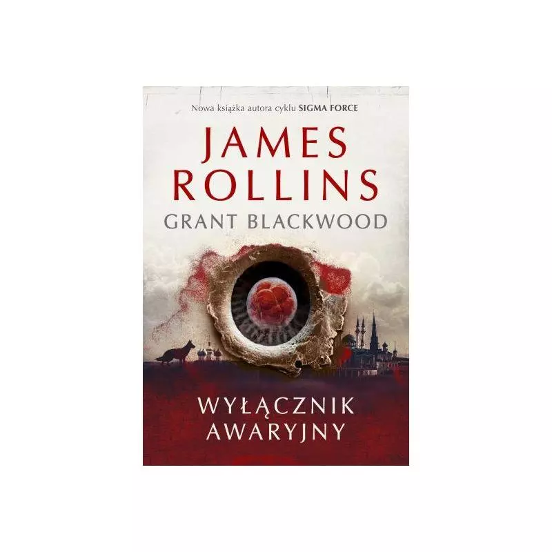 WYŁĄCZNIK AWARYJNY James Rollins - Albatros