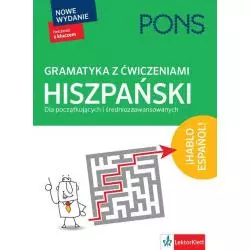 GRAMATYKA Z ĆWICZENIAMI DLA POCZĄTKUJĄCYCH I ŚREDNIOZAAWANSOWANYCH - LektorKlett