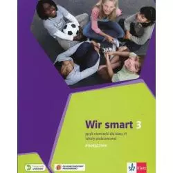 WIR SMART 3 KLASA 6 PODRĘCZNIK - LektorKlett