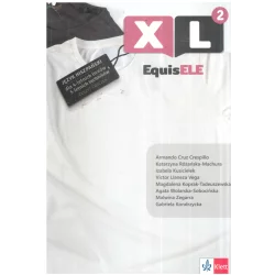 EQUISELE XL 2 JĘZYK HISZPAŃSKI DLA 4-LETNICH LICEÓW I 5-LETNICH TECHNIKÓW - LektorKlett