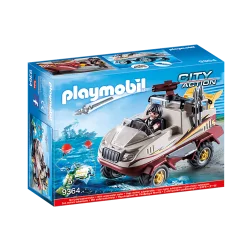 AMFIBIA KLOCKI PLAYMOBIL 9364 - Playmobil