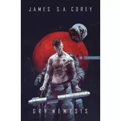 GRY NEMEZIS EXPANSE 5 James S. A. Corey - Mag