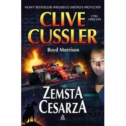 ZEMSTA CESARZA Clive Cussler - Amber