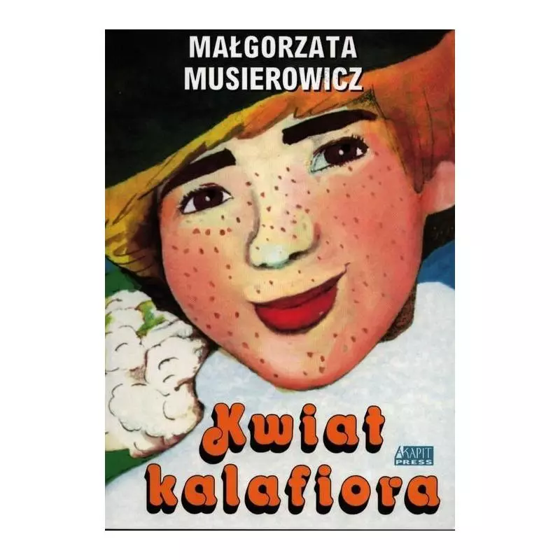 KWIAT KALAFIORA - Akapit Press