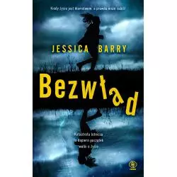 BEZWŁAD Jessica Barry - Rebis